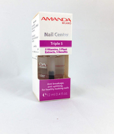 Amanda Milano Nail Center - triple 5 - 12 ml
