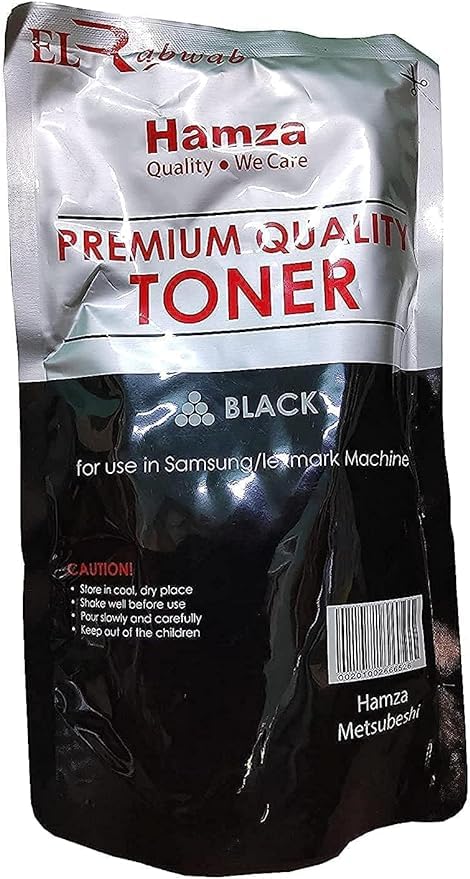 Refill Ink Pouch for Samsung and Lexmark Printers