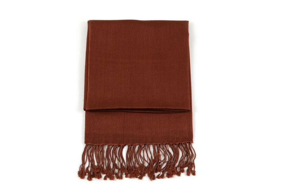 Ritz Collection Womens Pashmina Silk Shawl/Scarf