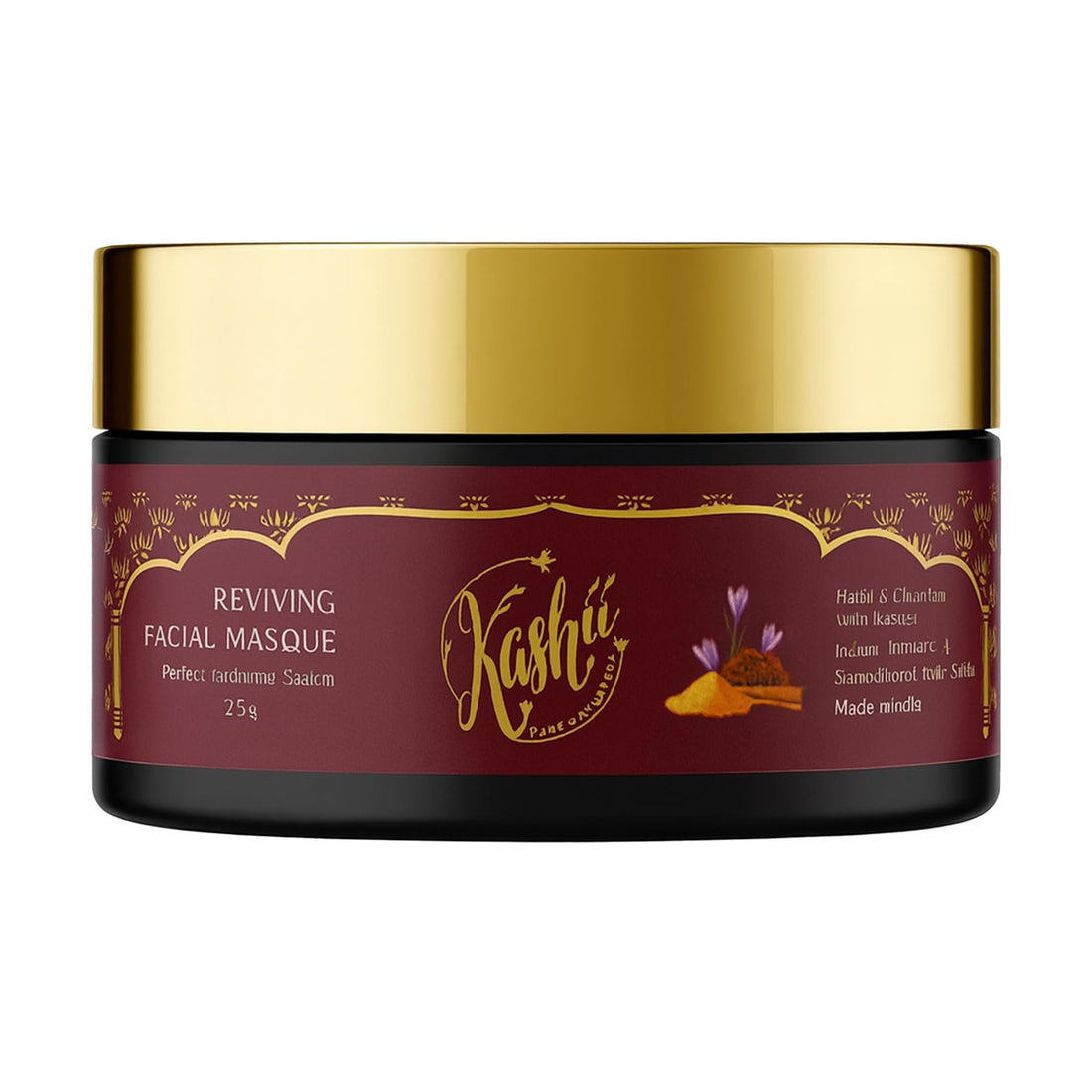 Kashii Reviving Facial Masque 25 gm