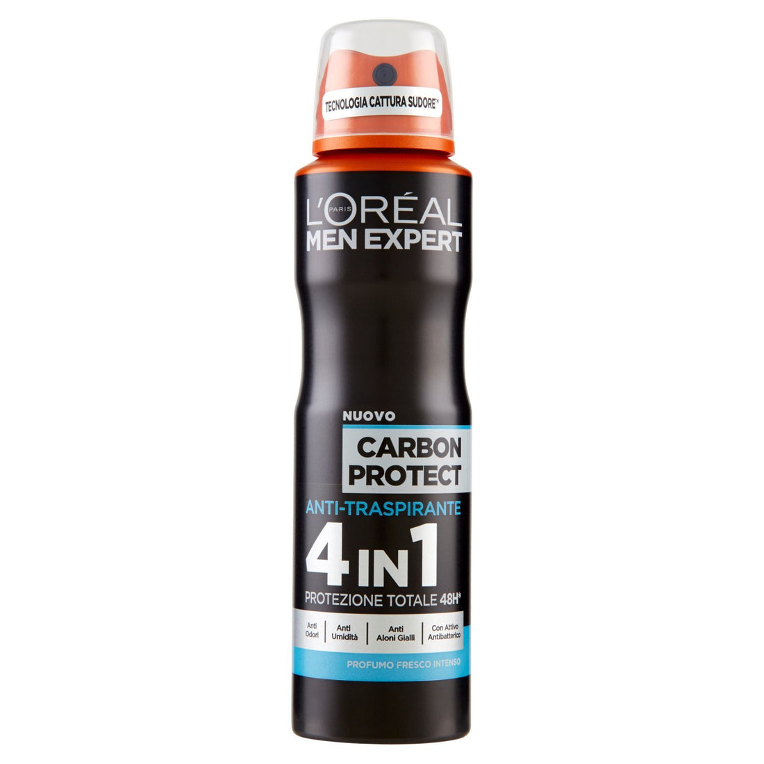 L'Oréal Paris Men Expert Carbon Protect Anti-Perspirant Deodorant Spray 150 ml