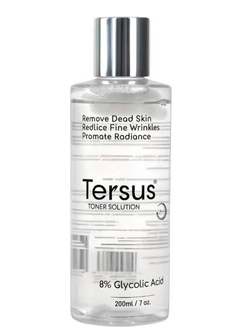 8% Glycolic Acid Toner & Witch Hazel Extract - 200ml