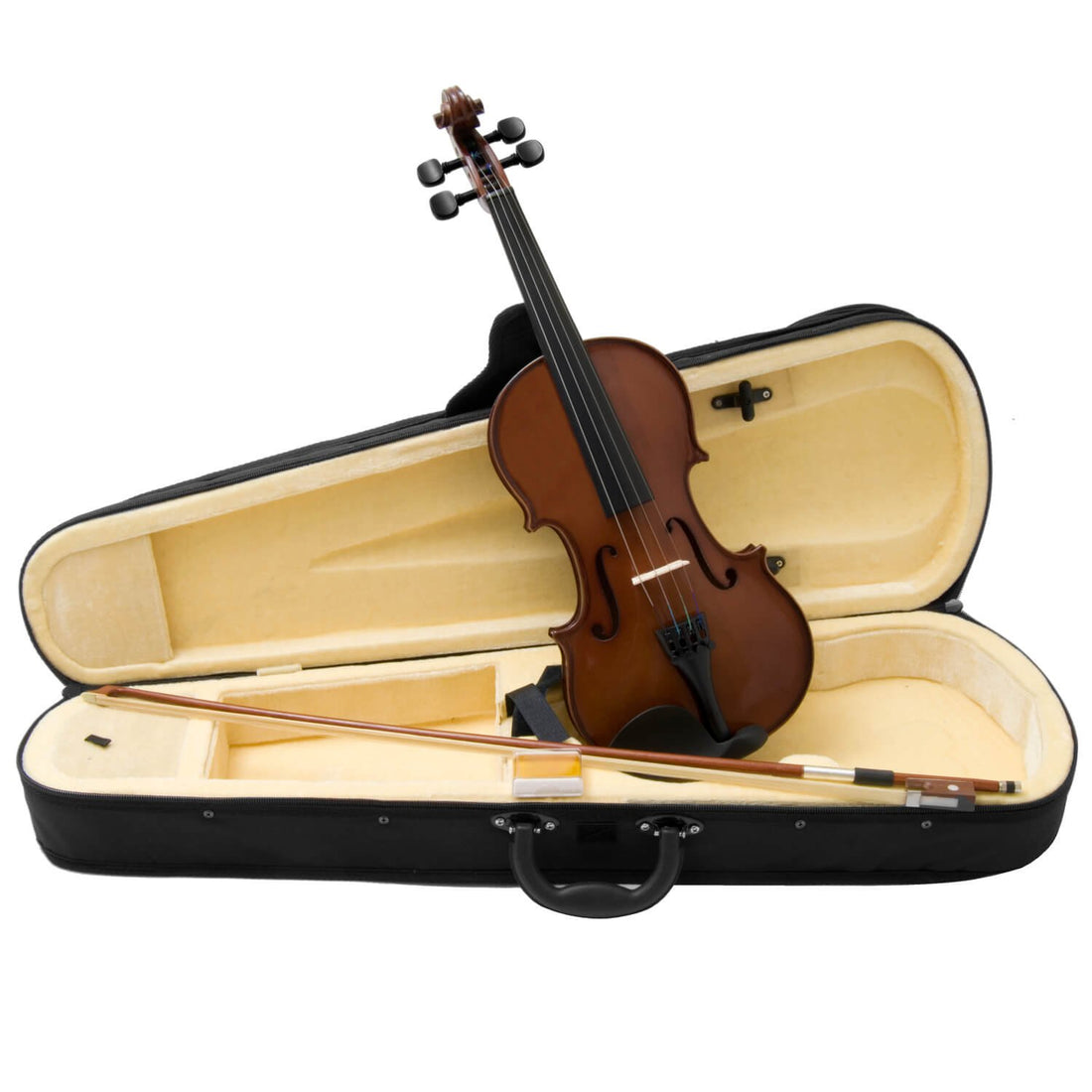 Theodore Full Size 4/4 Beginner Violin Outfit
