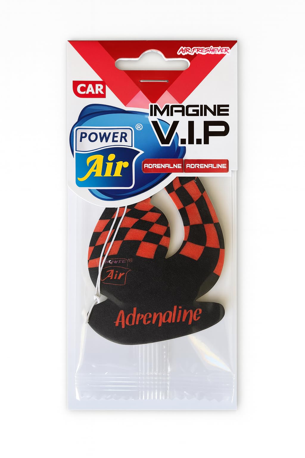 Power Air Car Freshener Imagine VIP- Adrenalin-IV-74