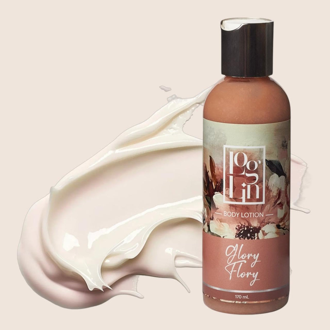 Body Lotion GLORY FLORY 170 ml