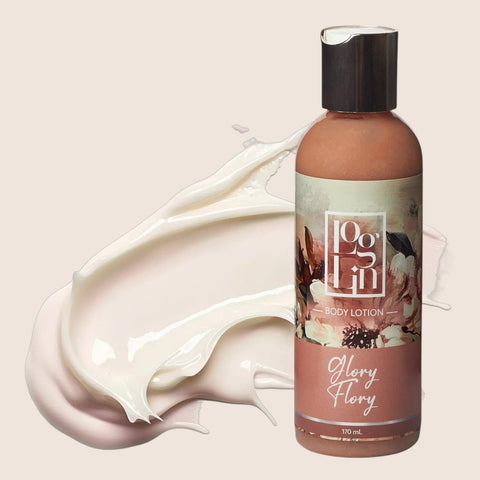 Body Lotion GLORY FLORY 170 ml