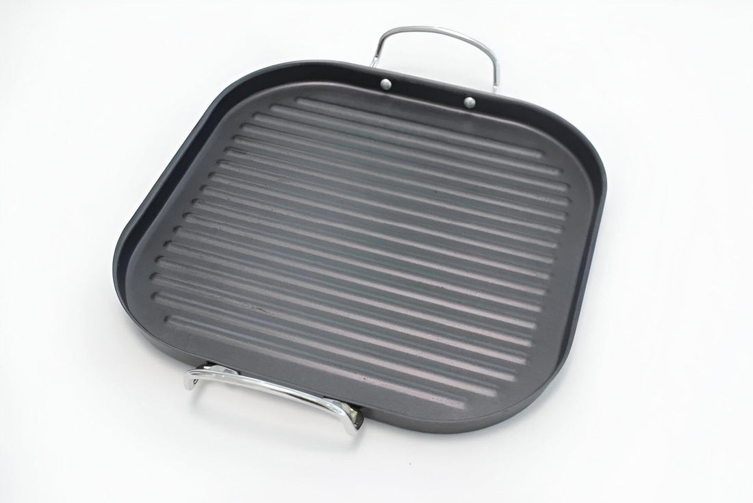 Home Barbecue - Enjoy Effortlessly Grilling Experiences With The Granite Grill 2 Manual Grill, Ideal For Preparing Various Meats And Seafood While Maintaining The Amazing Taste.