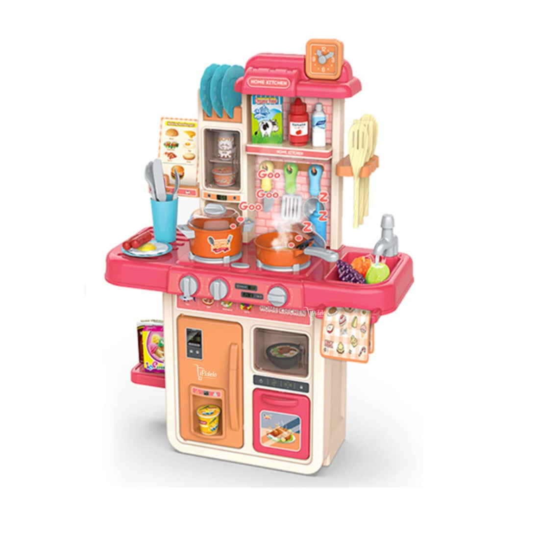 Animal Empire Train Series Toy For Kid - Multi Color
