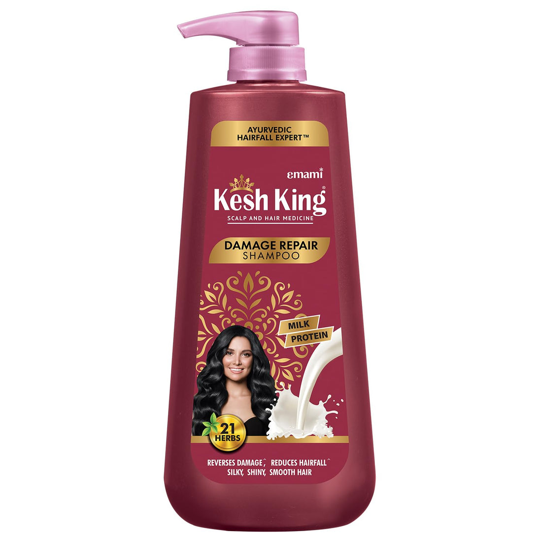 KESH KING