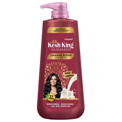 KESH KING