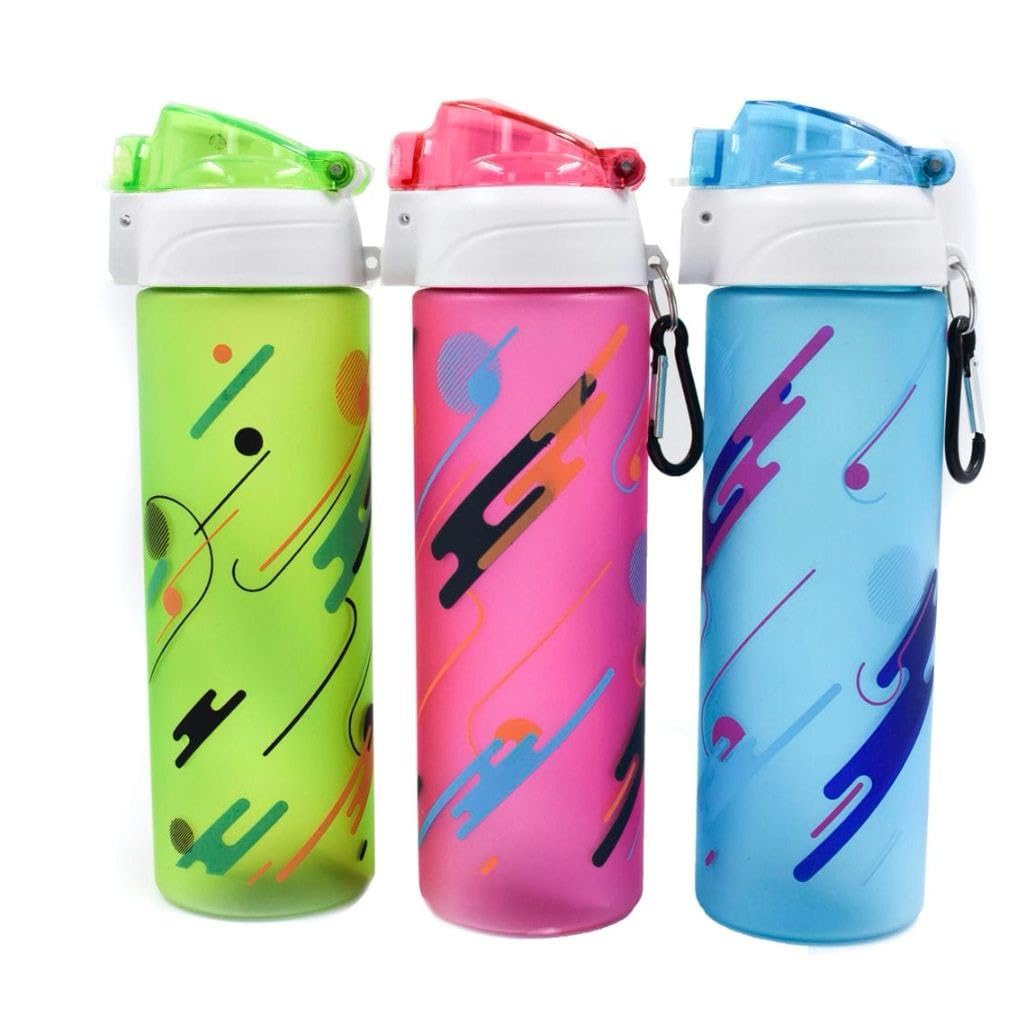 Trend Acrylic Multipurpose Bottle - Perfect for Milk, Juices, and Water - Generic