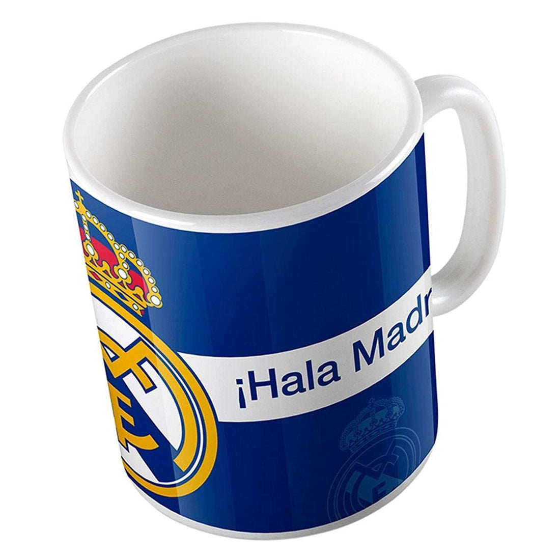 Real Madrid Ceramic Mug