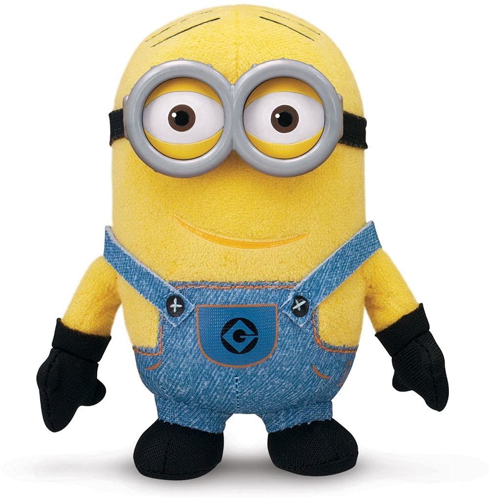 Despicable Me Plush Buddies Dave the Minion