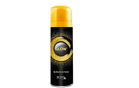 My Way Body Spray Eau De Toilette Body Perfume 120ml (Glo)