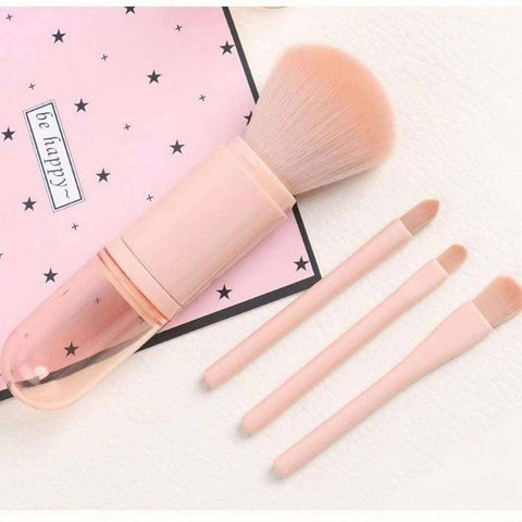 Nada Brush - Premium Quality Makeup Masterpiece Perfect Makeup Unique Design & Soft Unique Experience You Deserve Luxurious and Dense Make Application Easy Brushes - Generic
