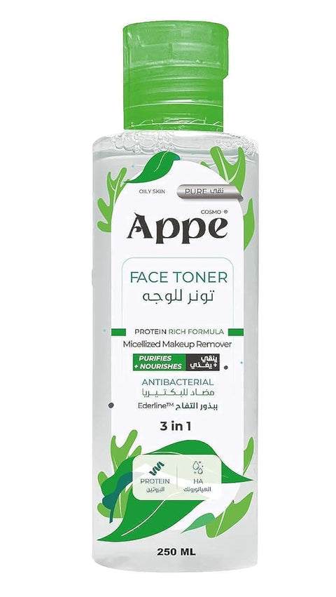 Cosmo Abbey Pure Toner For Oily Skin 250ml