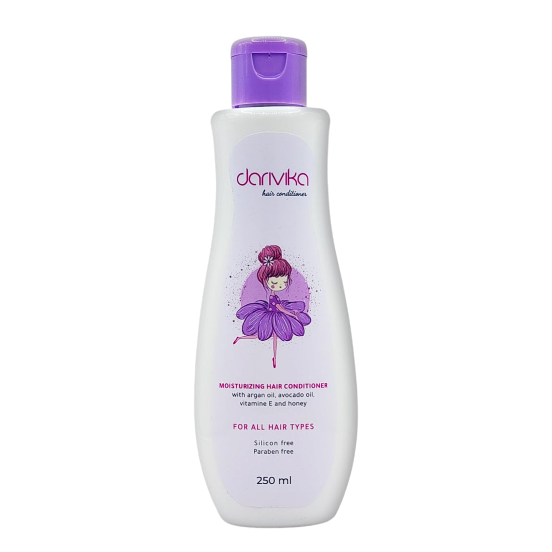 Darivika Moisturizing Hair Conditioner for Kids 250 ml