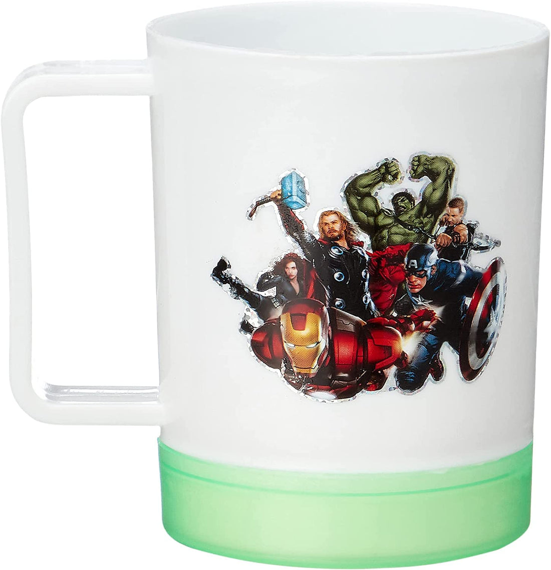 winnerplast Weiner blast plastic mug - multicolor