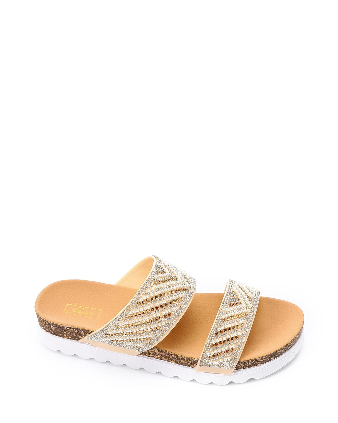 dejAVU womens KND-DJTV-009 slippers