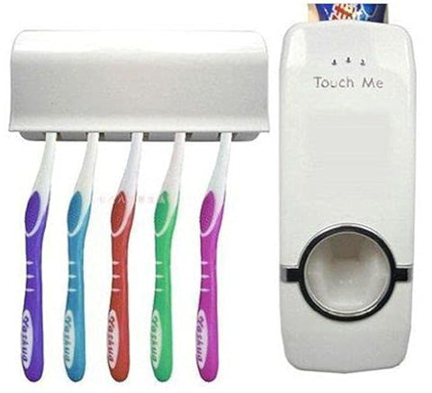 Touch Me Toothpaste Automatic Device