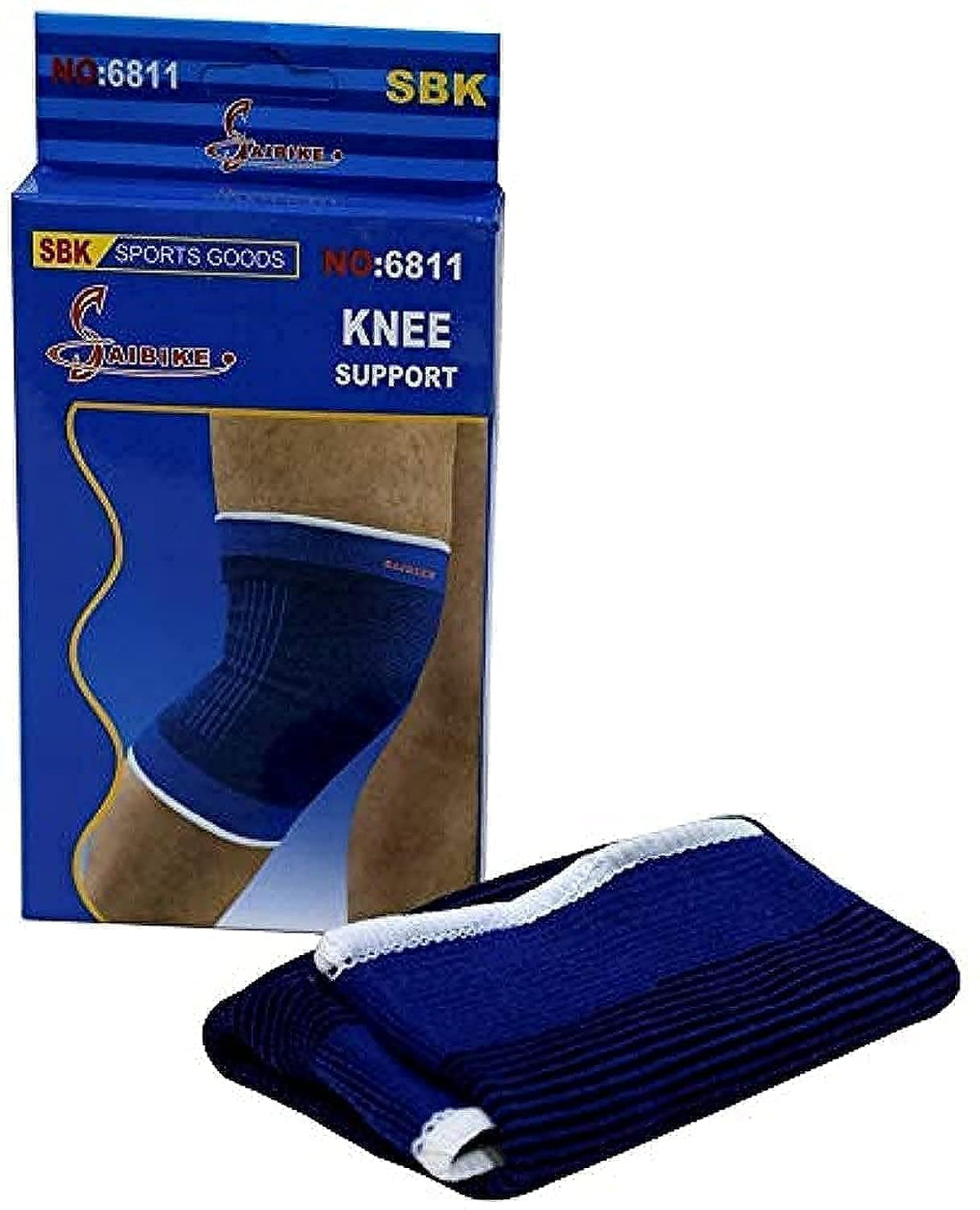 Knee Brace 6811- Blue