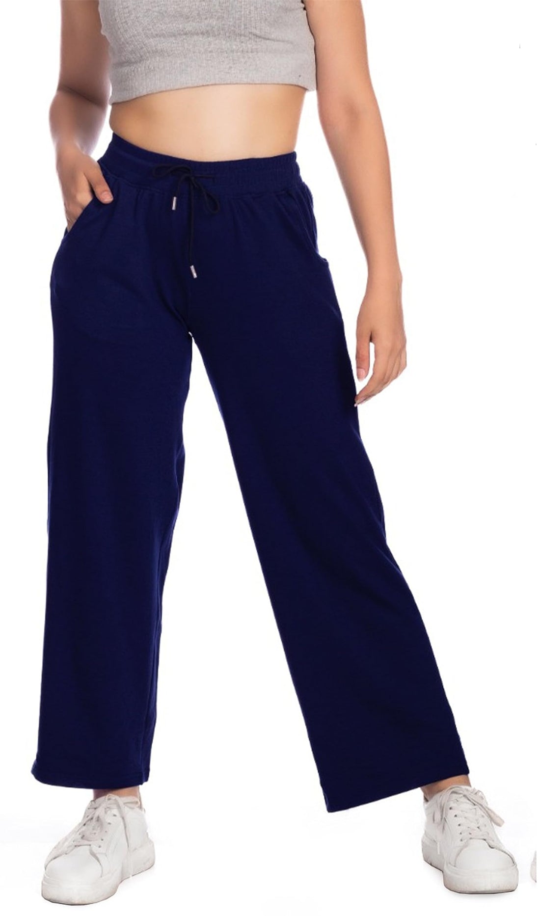 Miza Milton Elastic Waist Pants For Girls And Women