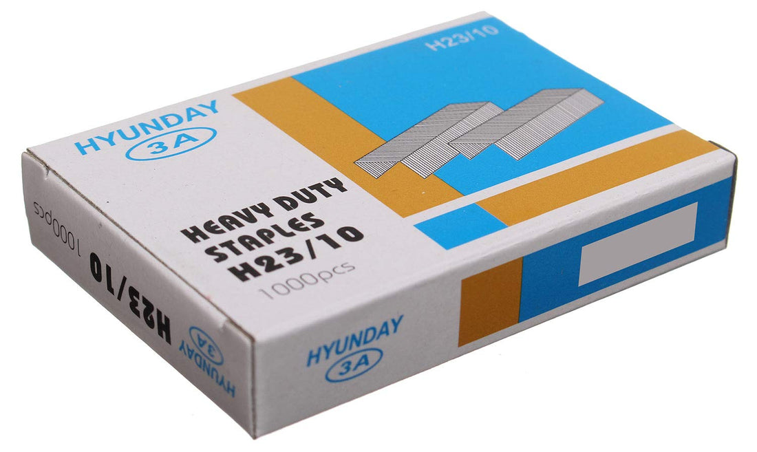 3a Stapler - H23/10 1000 PCS