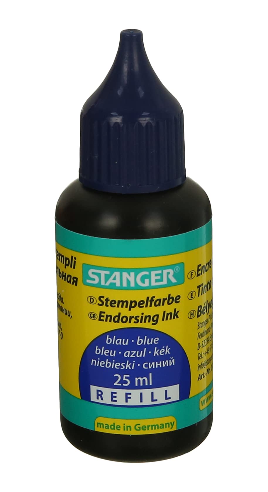 Stanger