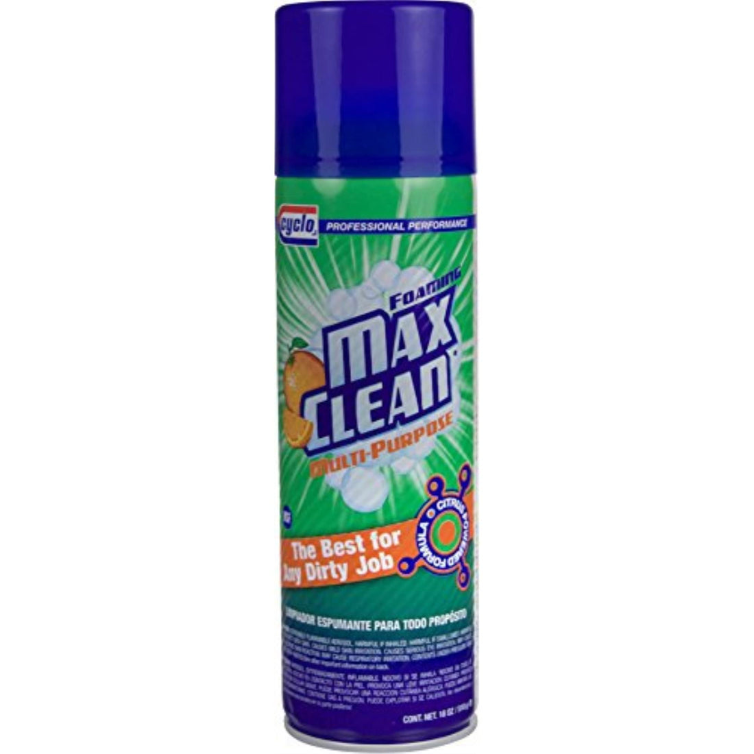 Cyclo - Max Clean Allpurpose Cleaner, C392-EACH