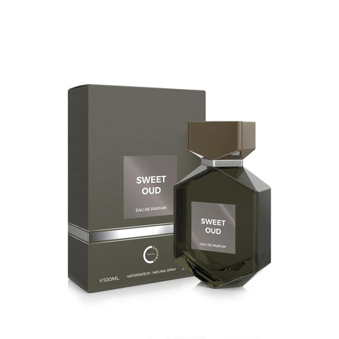 Camara Sweet Oud Eau De Parfum For Men 100ml
