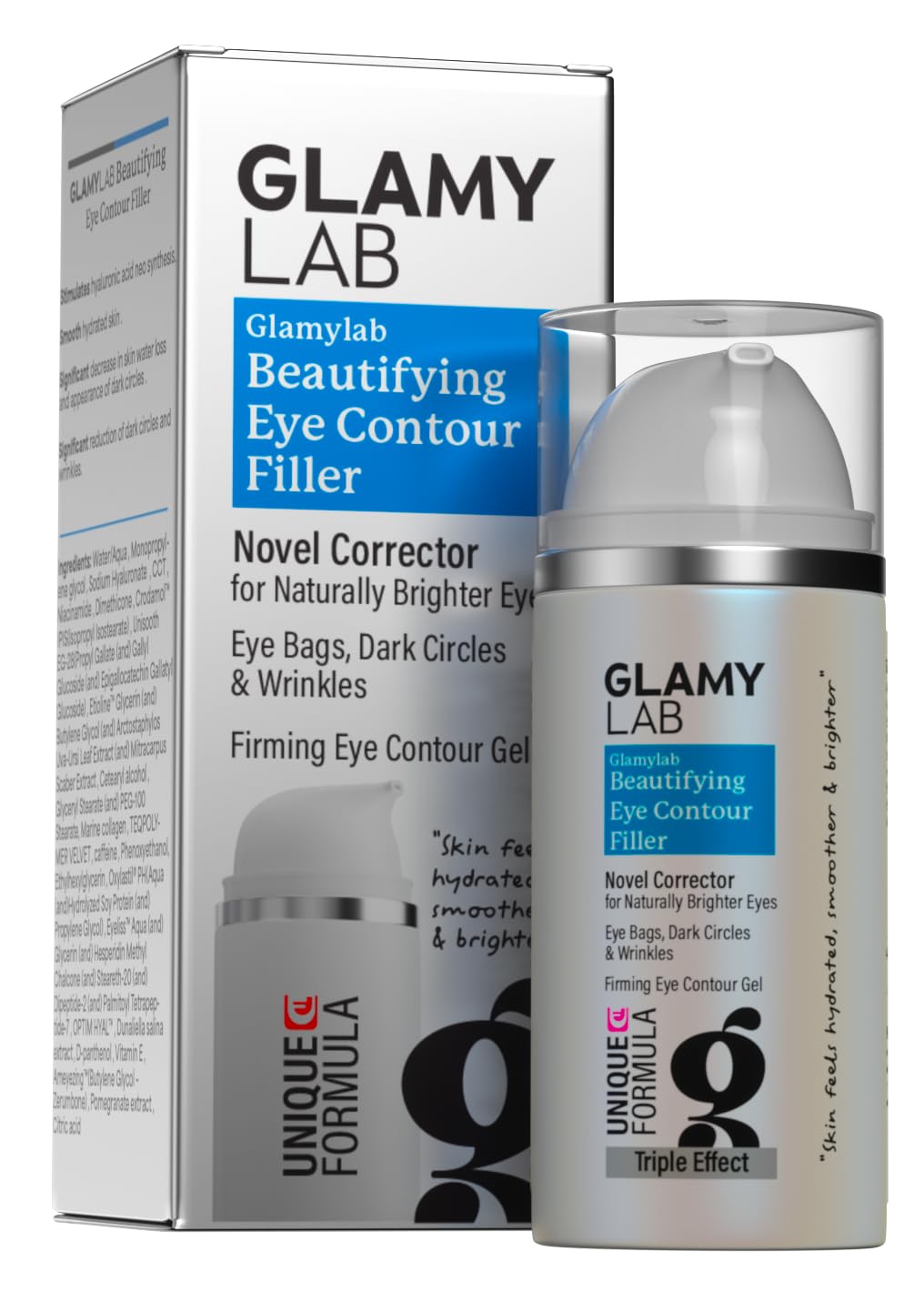 Glamy Lab Beautifying Eye Contour Filler 30 gm