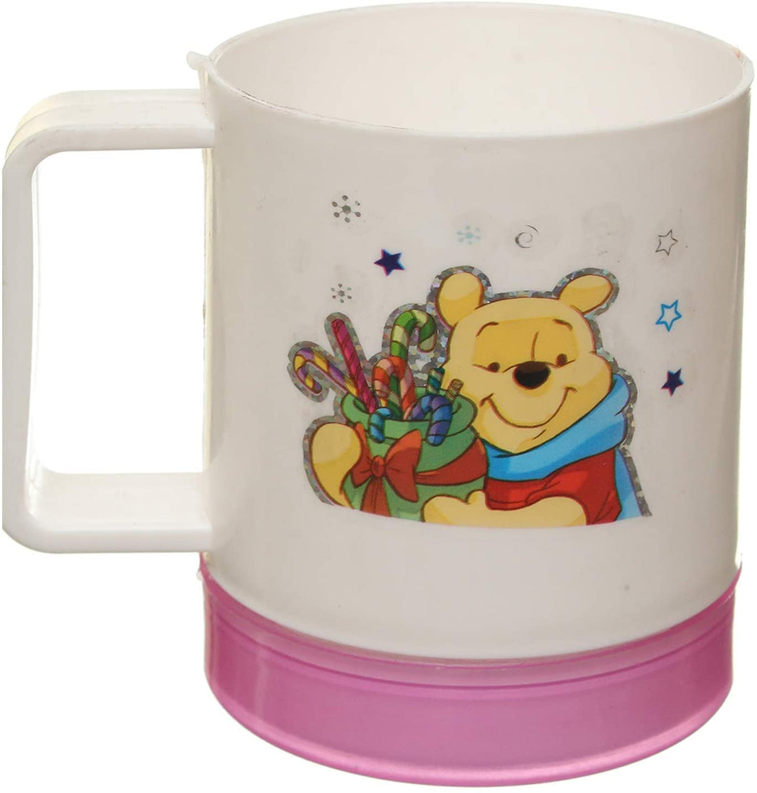 winnerplast Winner Plast Mug - Assorted Colors-1 Count (Pack of 1)
