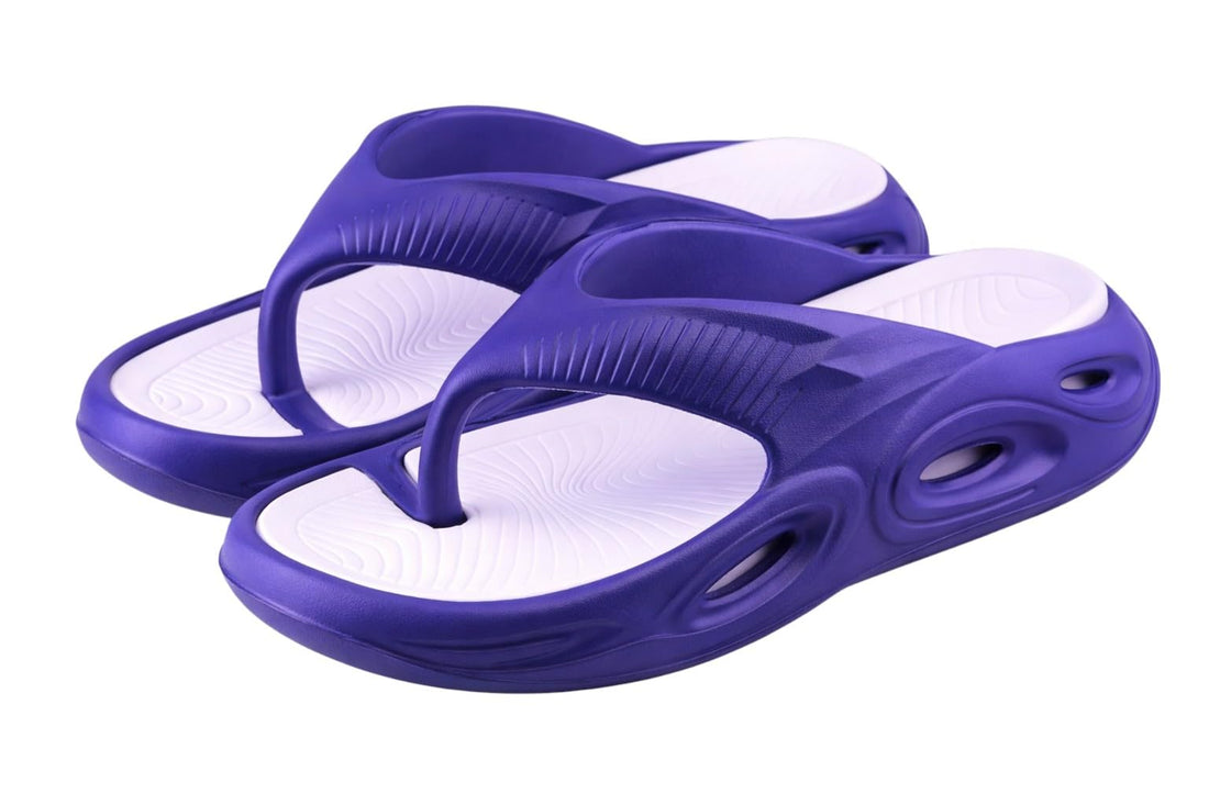 Romba Sport Medical Foam Slippers - Light and Comfortable Everyday Use | Home, Beach & Walking