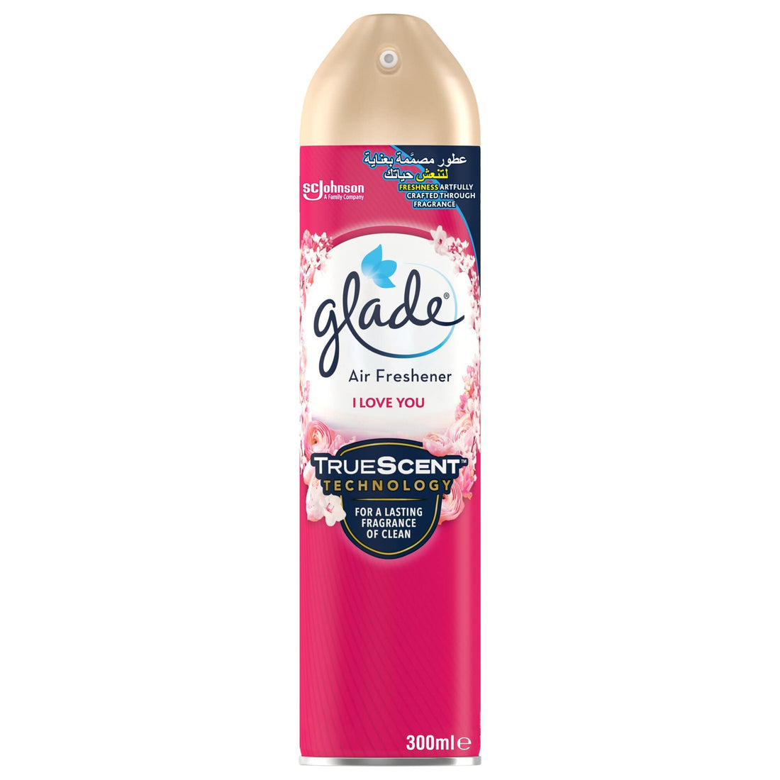 Gld I Love You 5in1 Aero 300ml/48 EG