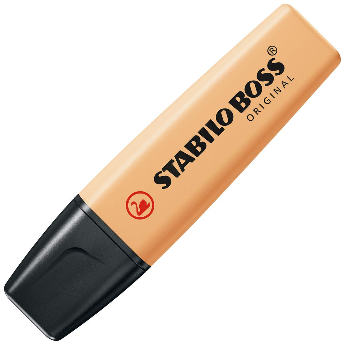 Stabilo BOSS Original Pastel Highlighter, Pale Orange