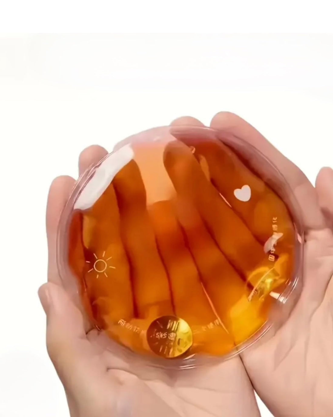 Reusable Hand Warmers, Instant Heat Activation, No Batteries Required, Portable Heat Packs for Outdoor Activities, Camping, Winter Sports, Cold Weather