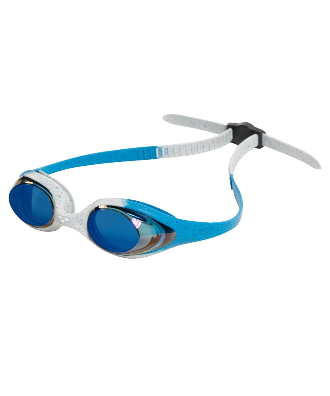 Arena Unisex-Youth Spider Jr Mirror Goggles