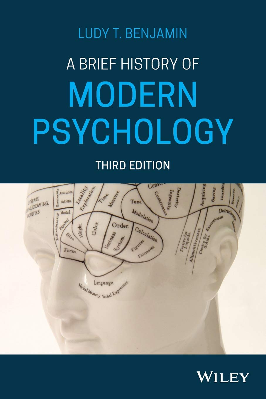 WILEY A Brief History of Modern Psychology