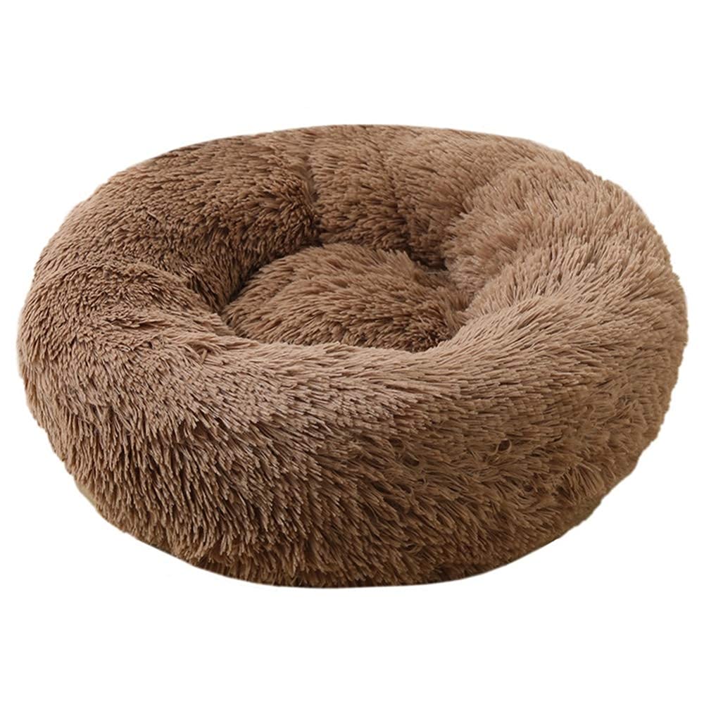 Moro Light Coffee Dog Bed