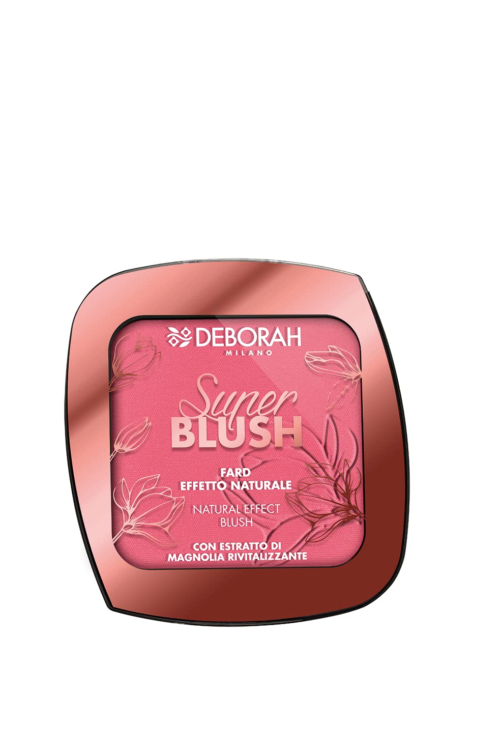 Deborah Super Blush 9 g, 03 Brick Pink