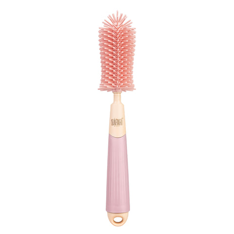 Safari Silicone Bottle & Nipple Cleaning Brush Set