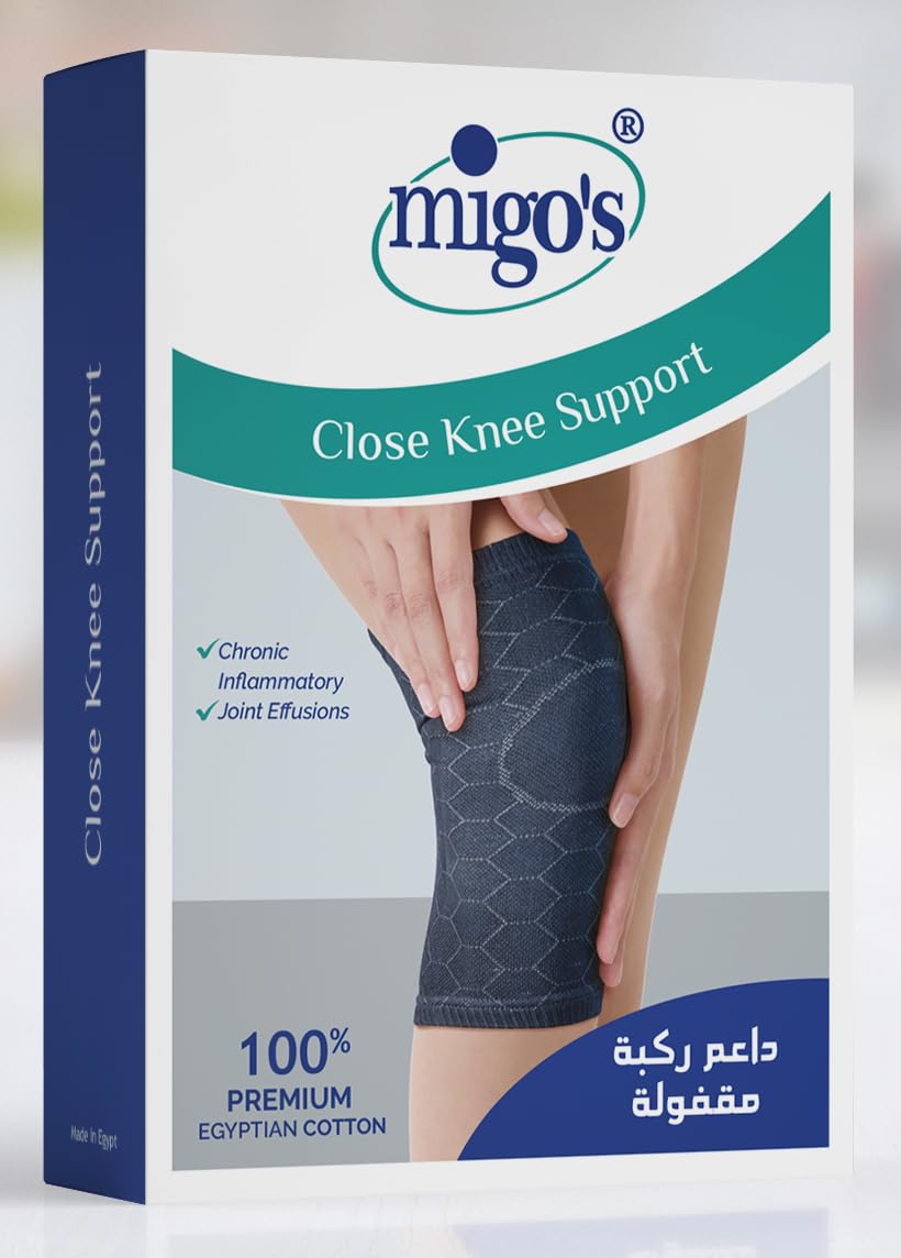 Mego Cotton Knee Pad XXL