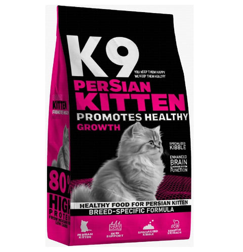 K9 Healthy Growth Dry Food for Persian Kittens (2 kg)