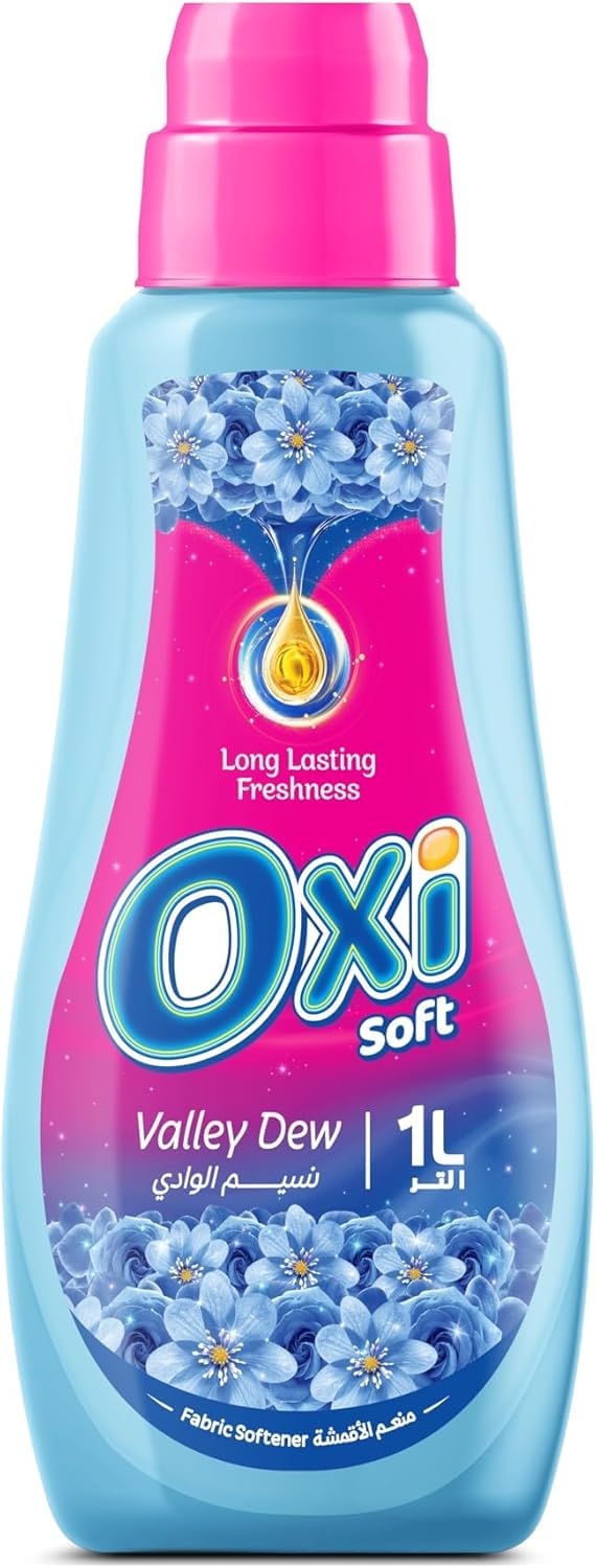 Oxi Softener Valley Dew 1 L