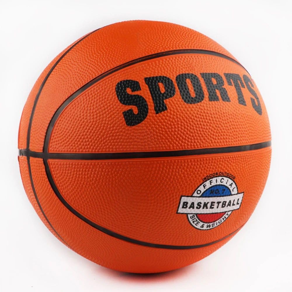basketBall - Size 7 - Durable for Intense Matches and Training ball for Girls,Boys,Youth Teenagers,Adults,athletic 442-7