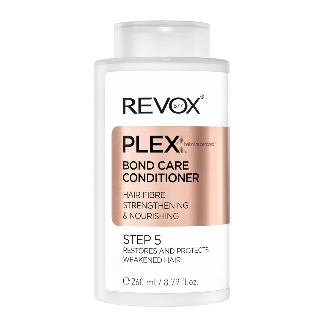 REVOX PLEX Step 5 Bond Care Conditioner 260ml