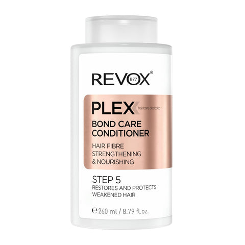 REVOX PLEX Step 5 Bond Care Conditioner 260ml