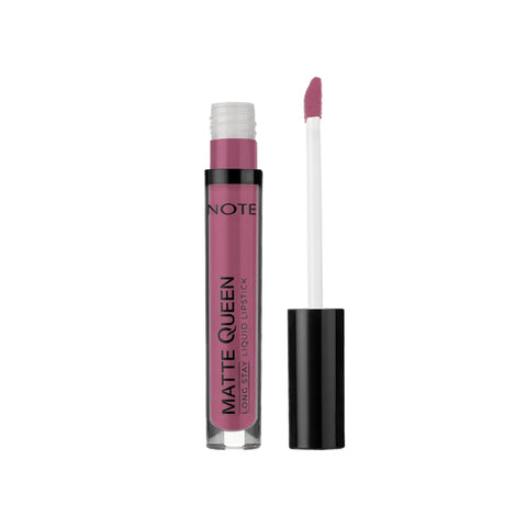 NOTE MATTE QUEEN LIQUID LIPSTICK 20