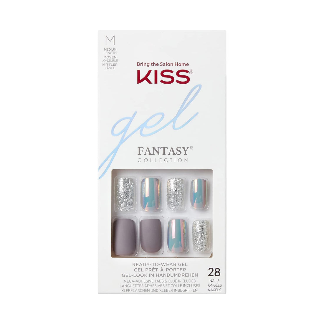 (Kiss Glam FANTASY KGF06(65489