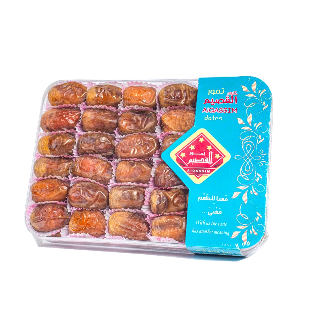 Al Qassim Luxury Dates 800 g
